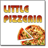 Little Pizzeria Logo
